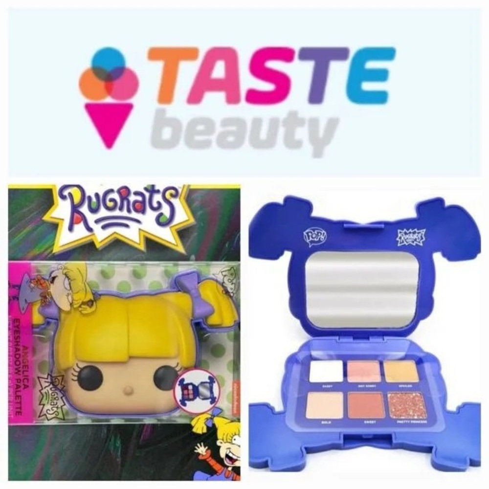 Rugrats - Angelica eyeshadow palette